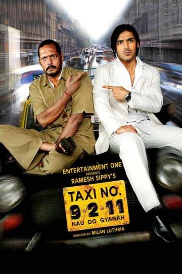 Taxi No. 9211 (2006) Stream and Watch Online 